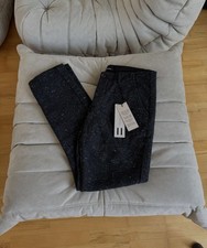 Hannes Roether Hose schwarz L