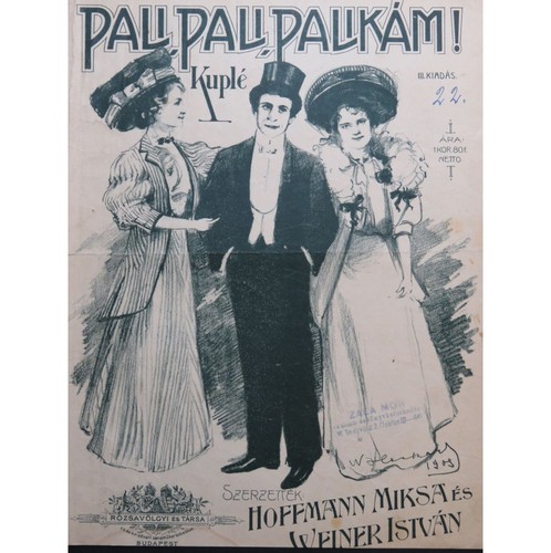 Weiner hoffmann pali - hoffmann,