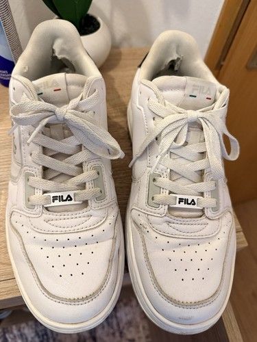 Fila herren sneaker weiß - fila, gr