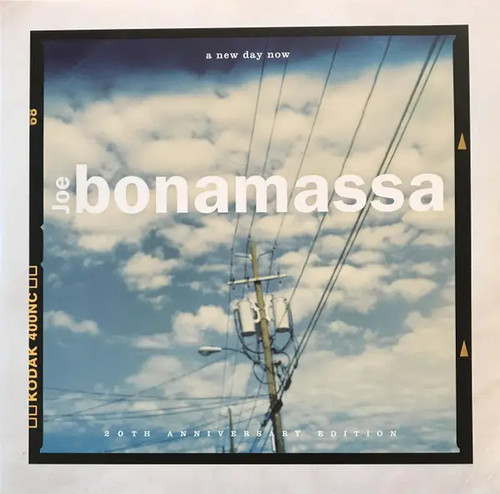 Joe bonamassa new day - joe,