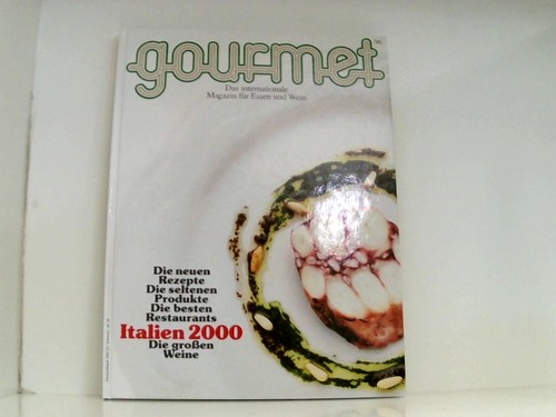 Gourmet sommer 2000 - nr., 