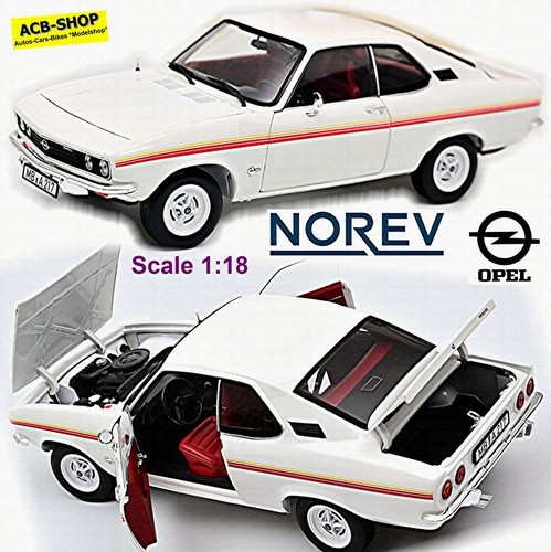 Opel manta swinger - opel, 1975