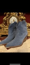 Bronx stiefeletten leder - bronx, 36