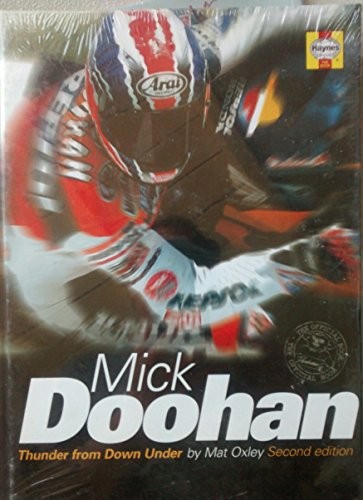 Mick doohan thunder - mick,