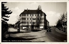 Ak Freiberg in Sachsen