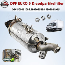 DPF EURO 6