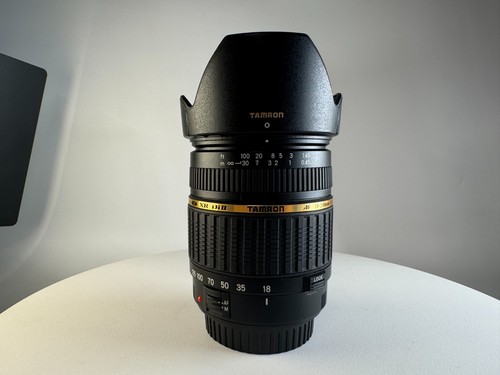 Tamron a14 200 - 18-200, mm