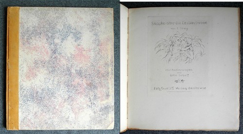 Jouy sappho oder die - e.,
