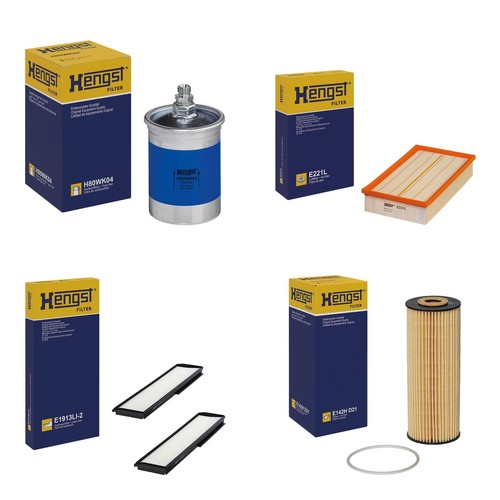 Hengst filter paket - hengst, filter-paket