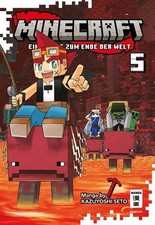 Minecraft 05: Eine Reise zum Ende der Welt Seto, Kazuyoshi und Gandalf Bartholom