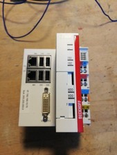 Beckhoff CPU-Grundmodul 24VDC CX9020-0115 CX9020 Wie Neu