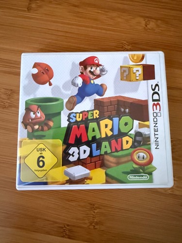 Super mario land nintendo - 3d, (nintendo