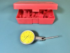 Mahr MarTest Fühlhebel-Meßgerät 0,002 Meßuhr Meßtaster Rundlauf