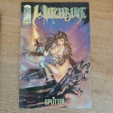 Witchblade # 1 (Signiert von