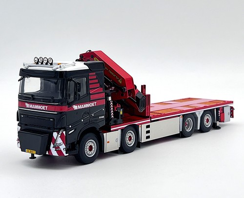 Volvo fh5 pritschen lkw - pritschen,