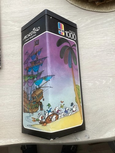 Heye mordillo puzzle - heye, amour