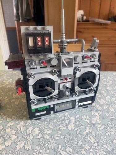 Bausteine moc zurück - bausteine,