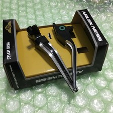 Arlen Ness Black Forged Billet
