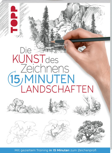 Die kunst des zeichnens - die, 15