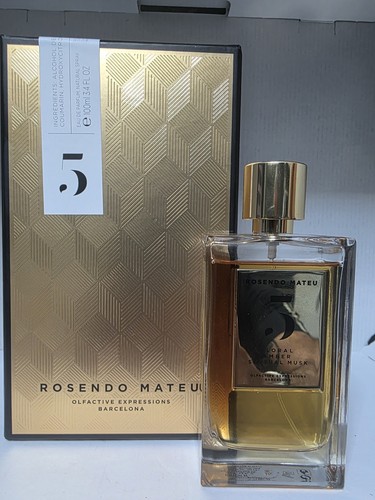 Rosendo mateu floral - mateu, amber