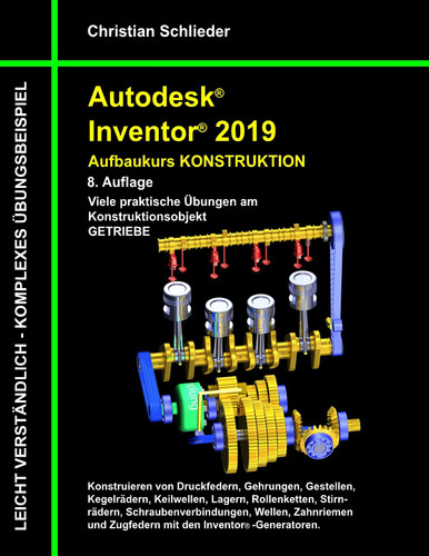 Autodesk inventor 2019 - inventor,