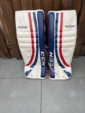 CCM Eishockey Torwartschienen, Größe 29+1