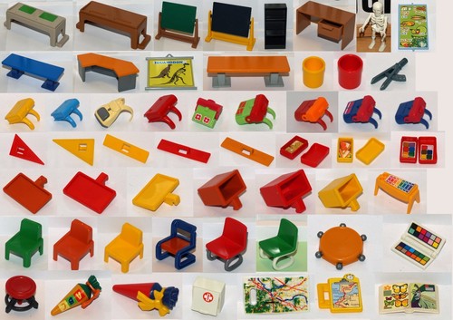 Playmobil ersatzteile für - playmobil,