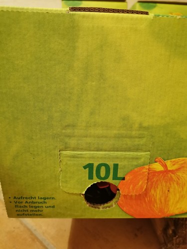 Apfelsaft naturtrüb 100%