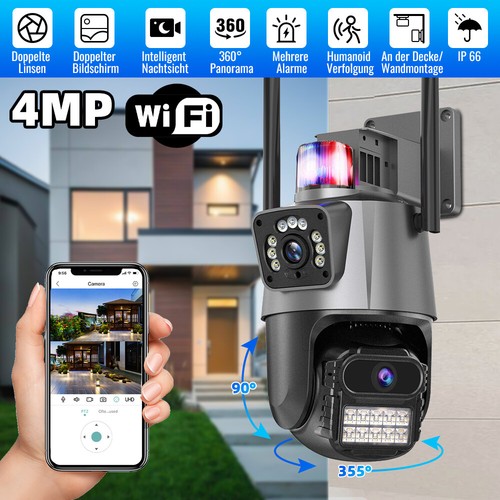 4mp funk wlan wifi - funk, ip