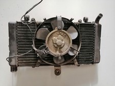 Honda CBR 1000 F Kühler