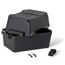 Batteriebox Batteriekasten Batteriebehälter Batterie Halterung Boot Kfz Camping 
