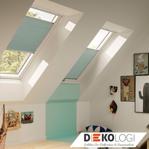 Velux original plissee - velux,
