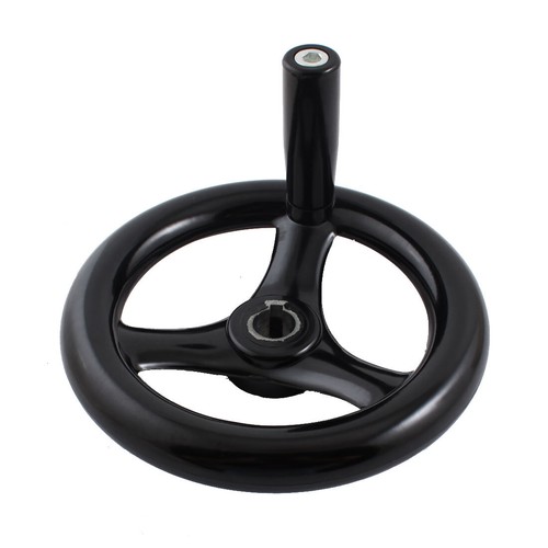 Handrad stellrad drehkurbel - stellrad,