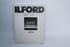 Ilford Cibachrome- A Contactprinter