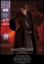 Hot Toys 1/6th MMS486 - Star Wars Anakin Skywalker (Dark Side) Sideshow exlusive