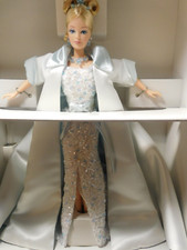Crystal Jubilee Barbie Limited