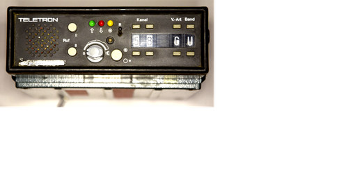 Teletron fug teil - teletron, s/e-teil