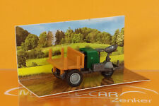 Mehlhose 210016604 Dreikantfeile Picco 1 Holzpritsche Grün 1:87 Neu Modell