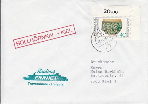 Gasturbinenfährschiff finnjet - gasturbinenfährschiff,