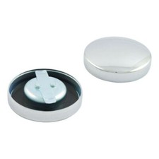 Paar tankdeckel early style - early,