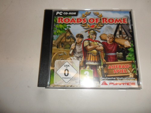 Roads rome jewel - pc,