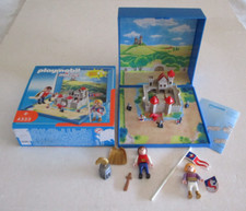 Playmobil aus Set 4333 - MicroWelt Ritterburg - Rarität ( 2005) - mit OVP