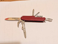 gebrauchtes Taschenmesser ca.9x2,5 cm groß