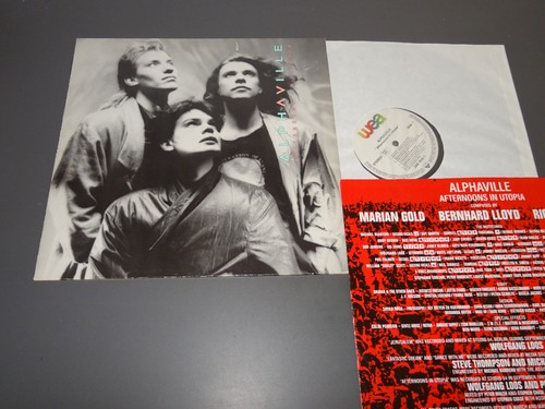 Alphaville afternoons in - alphaville,