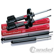 2x KYB STOSSDÄMPFER HINTEN HINTERACHSE passend für CHRYSLER PT CRUISER PT