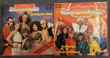 2 Singles von Dschinghis Khan - Moskau - 7“ Vinyl Singles