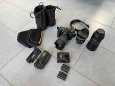 Nikon D D7000 16.2 MP