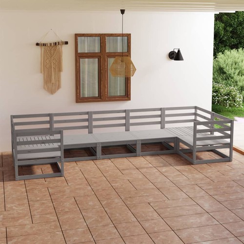 Garten lounge set - set, gartenmöbel