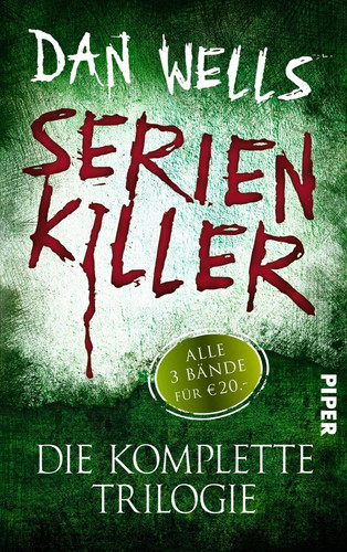 Serienkiller die komplette - die,