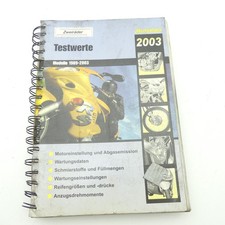 Autodata Zweiradräder